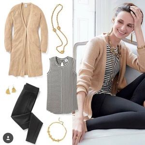 EUC Cabi Abbey Road Cardigan Size Medium